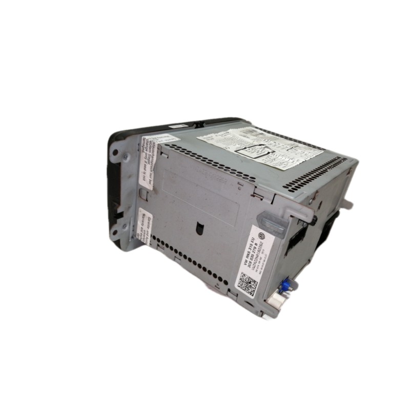 Recambio de sistema audio / radio cd para volkswagen passat lim. (362) edition bluemotion referencia OEM IAM 3C8035279  