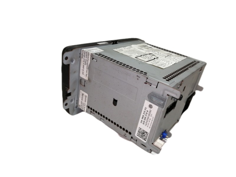 Recambio de sistema audio / radio cd para volkswagen passat lim. (362) edition bluemotion referencia OEM IAM 3C8035279  