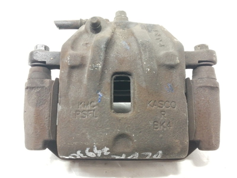 Recambio de pinza freno delantera derecha para kia carens 2.0 crdi ex monovolumen referencia OEM IAM 10180A  