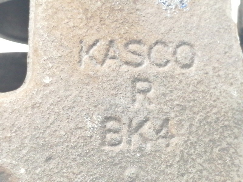 Recambio de pinza freno delantera derecha para kia carens 2.0 crdi ex monovolumen referencia OEM IAM 10180A  