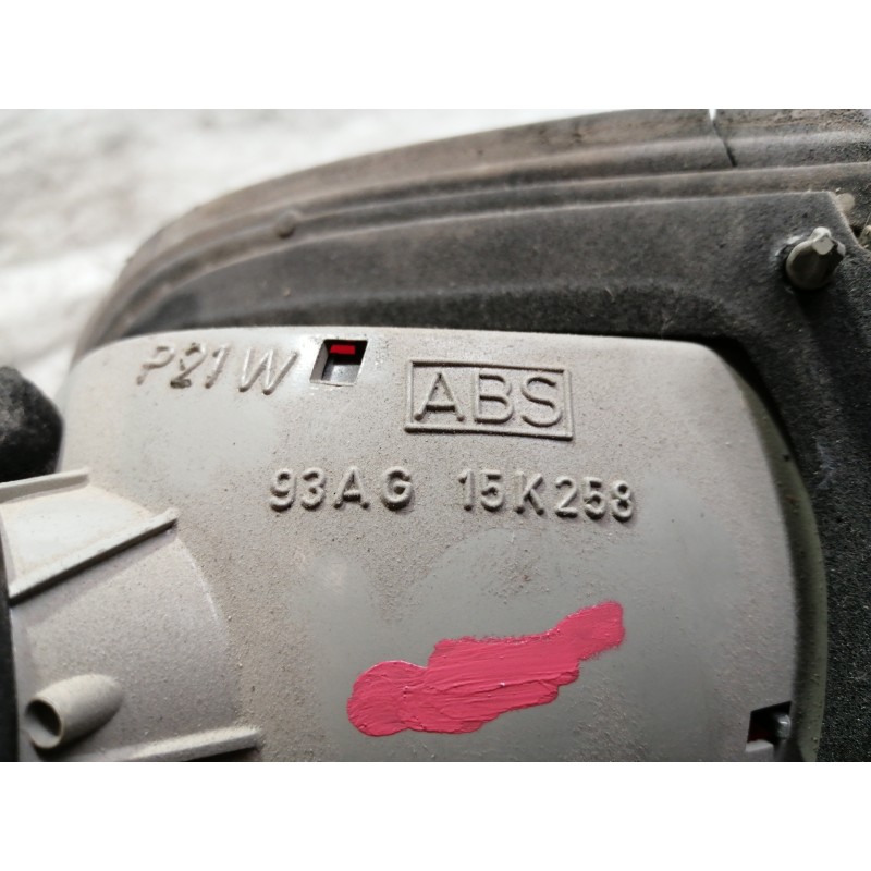 Recambio de piloto trasero izquierdo para opel corsa b edition 2000 referencia OEM IAM 93AG15K258  