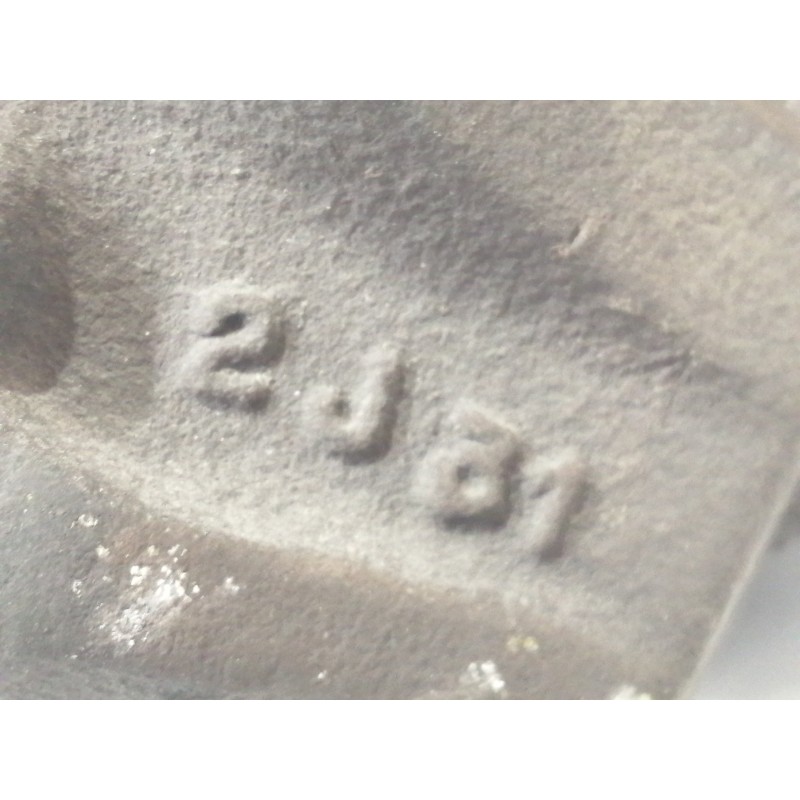 Recambio de pinza freno delantera derecha para kia carens 2.0 crdi ex monovolumen referencia OEM IAM 10180A  