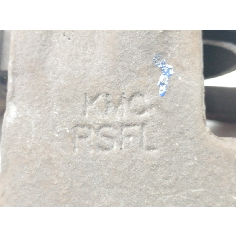 Recambio de pinza freno delantera derecha para kia carens 2.0 crdi ex monovolumen referencia OEM IAM 10180A  