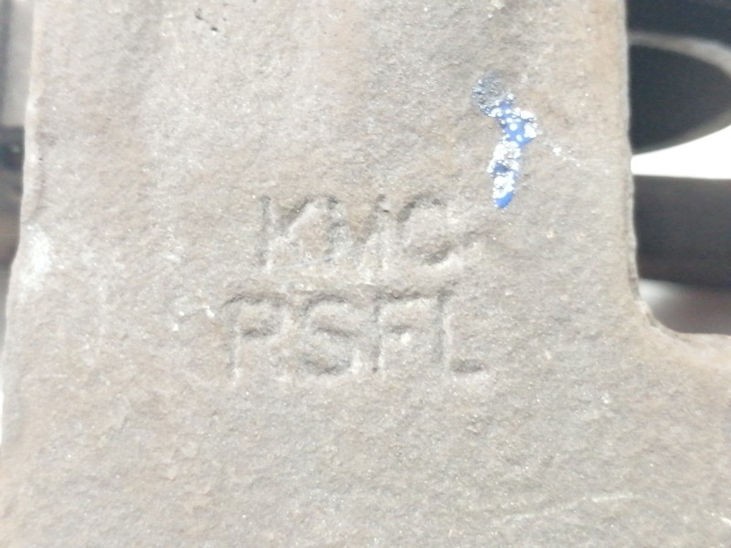 Recambio de pinza freno delantera derecha para kia carens 2.0 crdi ex monovolumen referencia OEM IAM 10180A  