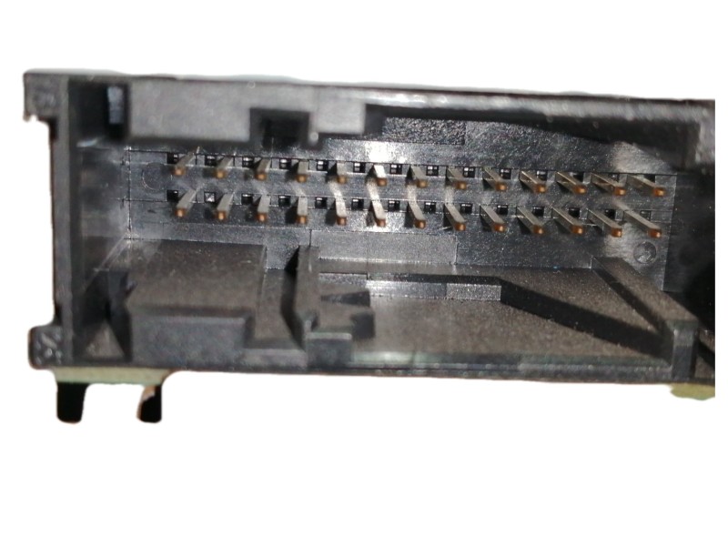 Recambio de sistema audio / radio cd para volkswagen passat lim. (362) edition bluemotion referencia OEM IAM 3C8035279  