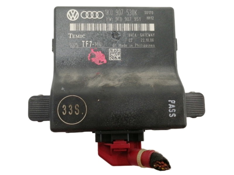 Recambio de modulo electronico para seat leon (1p1) stylance / style referencia OEM IAM 1K0907530K  