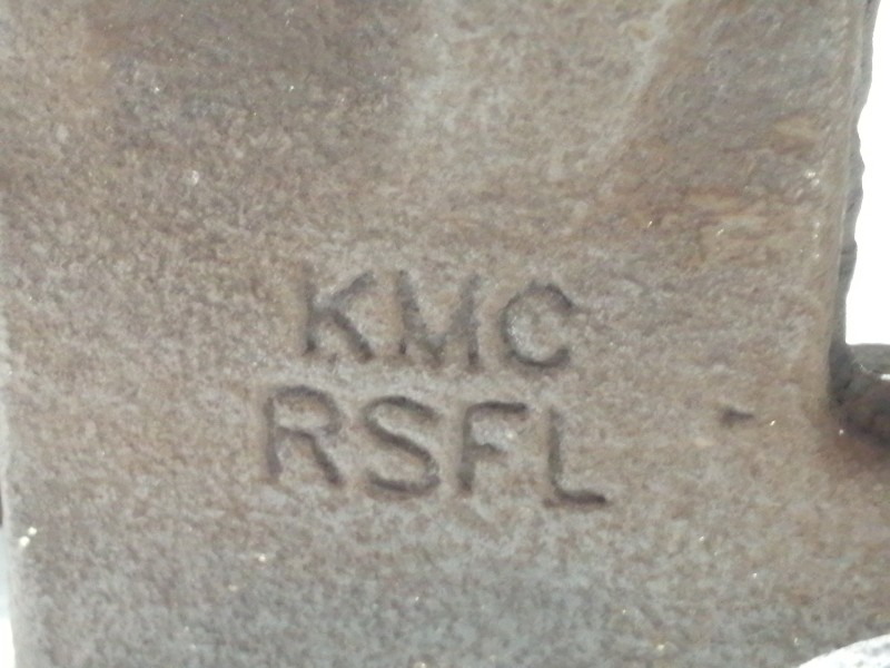 Recambio de pinza freno delantera izquierda para kia carens 2.0 crdi ex monovolumen referencia OEM IAM 10180A  