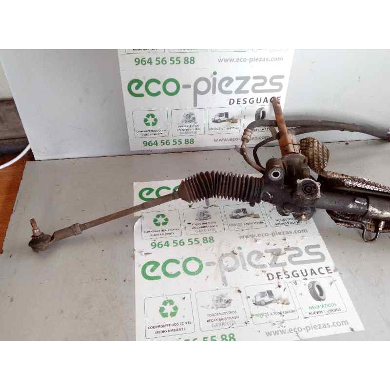 Recambio de cremallera direccion para ford focus turnier (cak) ambiente referencia OEM IAM 98AG3A500A FVHE19N138 