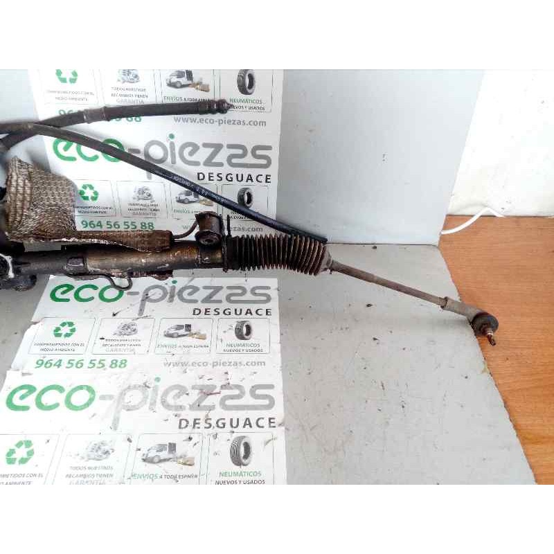 Recambio de cremallera direccion para ford focus turnier (cak) ambiente referencia OEM IAM 98AG3A500A FVHE19N138 