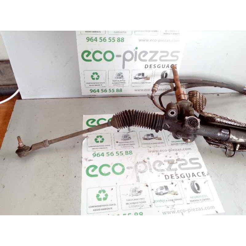 Recambio de cremallera direccion para ford focus turnier (cak) ambiente referencia OEM IAM 98AG3A500A FVHE19N138 