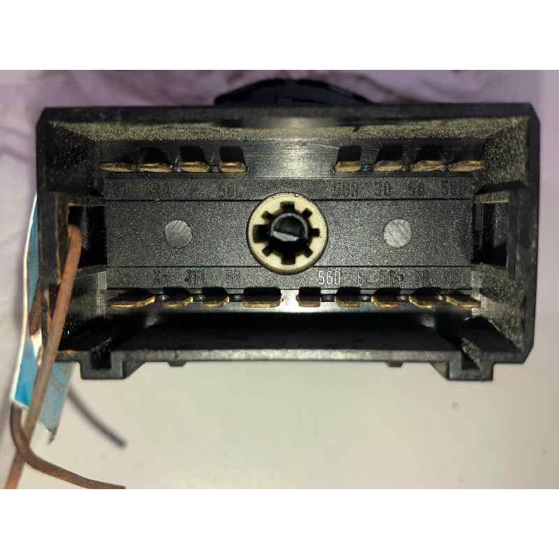 Recambio de mando luces para volkswagen polo berlina (6n2) trendline referencia OEM IAM 1C0941531  