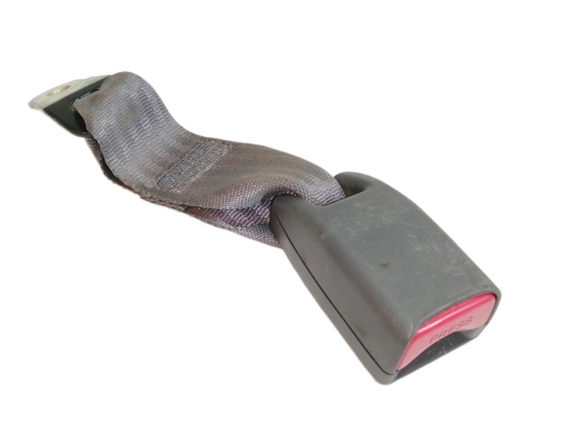 Recambio de enganche cinturon trasero izquierdo para ford ranger (eq) extrakabine 4x4 referencia OEM IAM B2000  