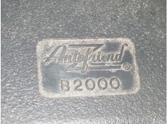 Recambio de enganche cinturon trasero izquierdo para ford ranger (eq) extrakabine 4x4 referencia OEM IAM B2000   2