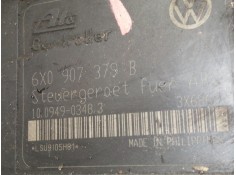 Recambio de abs para volkswagen polo berlina (6n2) trendline referencia OEM IAM 6X0614117   2