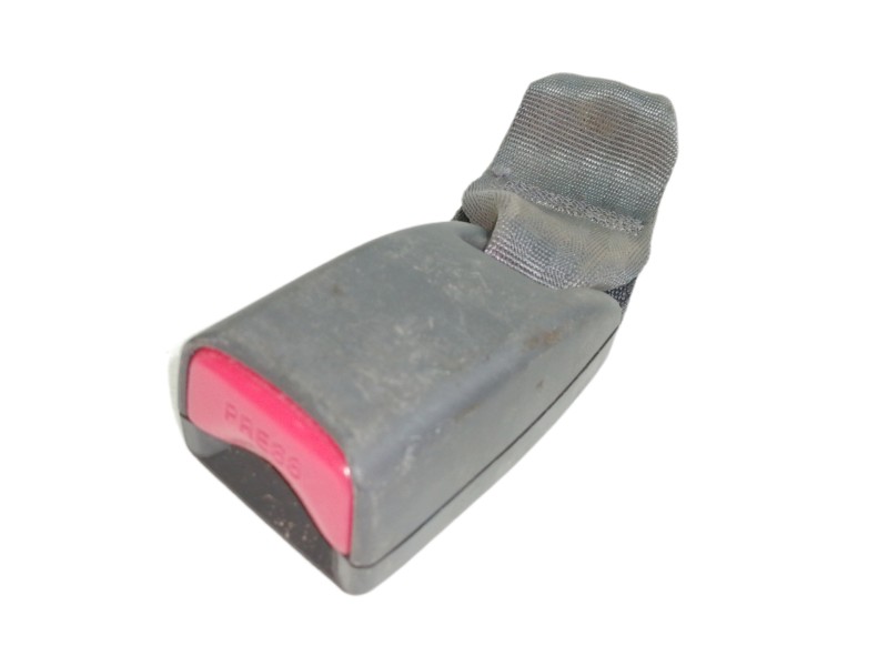 Recambio de enganche cinturon trasero izquierdo para ford ranger (eq) extrakabine 4x4 referencia OEM IAM B2000  