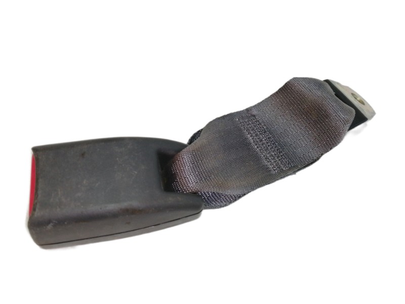 Recambio de enganche cinturon trasero izquierdo para ford ranger (eq) extrakabine 4x4 referencia OEM IAM B2000  