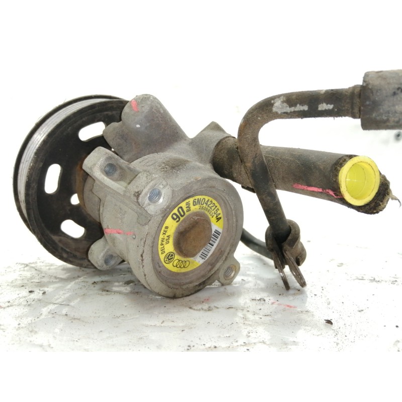 Recambio de bomba direccion para volkswagen polo berlina (6n2) trendline referencia OEM IAM 6N0422154A  