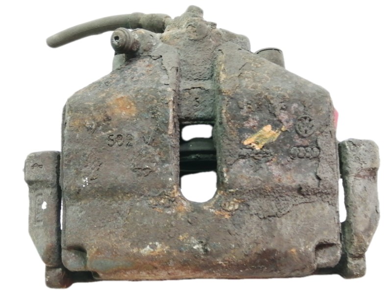 Recambio de pinza freno delantera derecha para volkswagen passat lim. (362) edition bluemotion referencia OEM IAM   