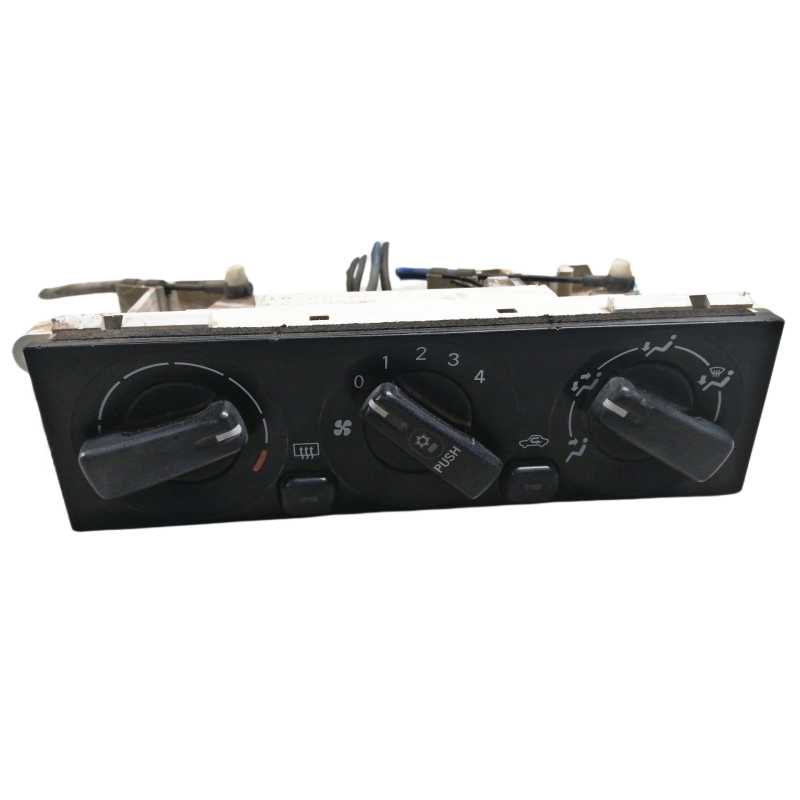 Recambio de mando calefaccion / aire acondicionado para mitsubishi montero pinin (h60/h70) 1800 gdi (3-ptas.) referencia OEM IAM