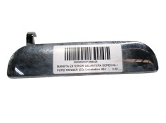 Recambio de maneta exterior delantera derecha para ford ranger (eq) extrakabine 4x4 referencia OEM IAM   