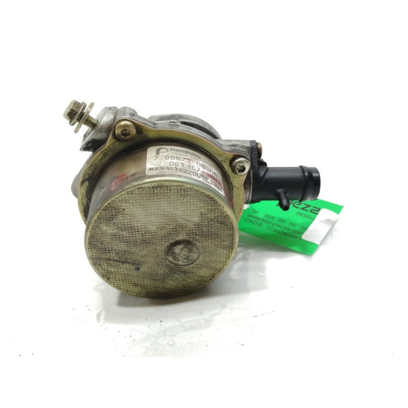 Recambio de depresor freno / bomba vacio para renault scenic ii authentique referencia OEM IAM 8200410681  