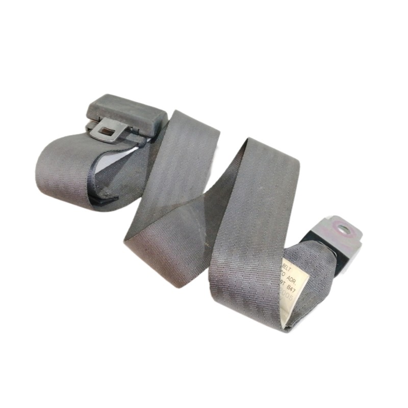 Recambio de cinturon seguridad trasero central para ford ranger (eq) extrakabine 4x4 referencia OEM IAM 0428019  