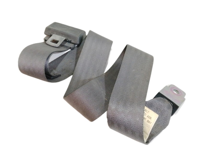 Recambio de cinturon seguridad trasero central para ford ranger (eq) extrakabine 4x4 referencia OEM IAM 0428019  