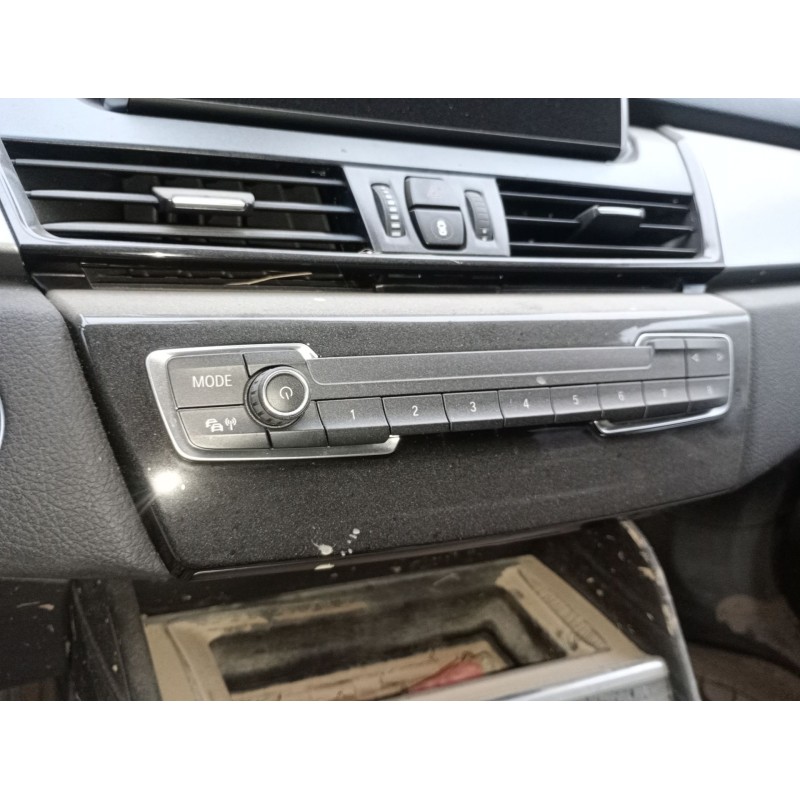 Recambio de sistema audio / radio cd para bmw 2 active tourer (f45) 218 i referencia OEM IAM   