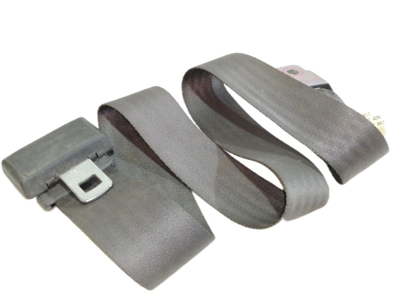 Recambio de cinturon seguridad trasero central para ford ranger (eq) extrakabine 4x4 referencia OEM IAM 0428019  