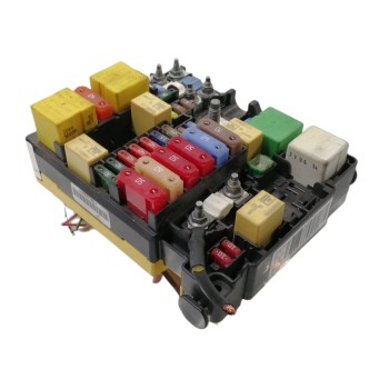 CAJA RELES / FUSIBLES 9804848580 