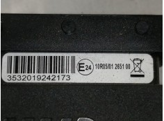 Recambio de modulo electronico para iveco daily caja cerrada (2006 =>) caja cerrada gran espacio 35s... batalla 3300 referencia  2