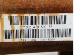 Recambio de columna direccion para volkswagen passat lim. (362) edition bluemotion referencia OEM IAM 3C2419501S   2