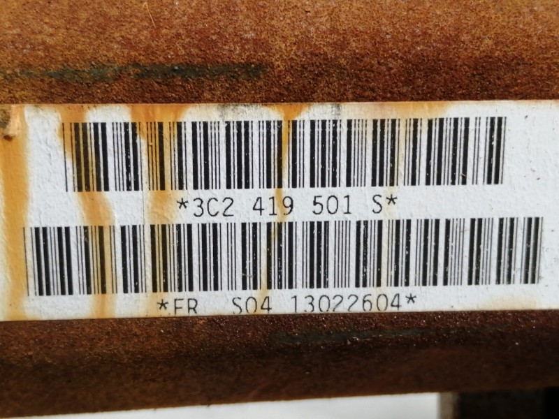 Recambio de columna direccion para volkswagen passat lim. (362) edition bluemotion referencia OEM IAM 3C2419501S  