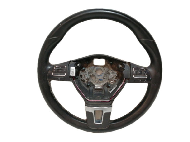 Recambio de volante para volkswagen passat lim. (362) edition bluemotion referencia OEM IAM 3C8419091BE  