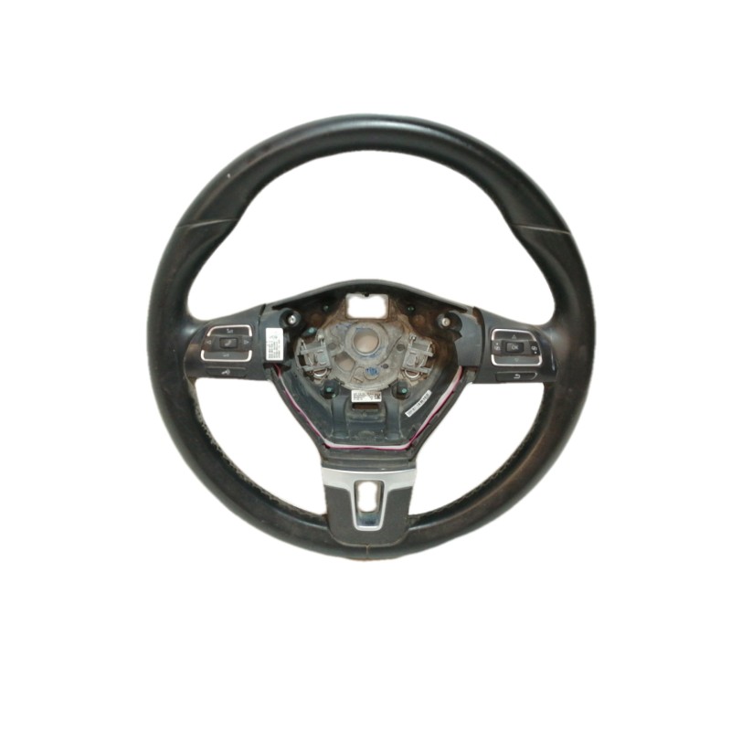 Recambio de volante para volkswagen passat lim. (362) edition bluemotion referencia OEM IAM 3C8419091BE  