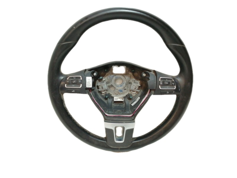 Recambio de volante para volkswagen passat lim. (362) edition bluemotion referencia OEM IAM 3C8419091BE  