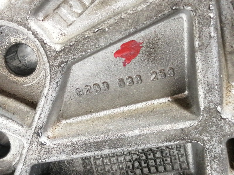 Recambio de soporte motor derecho para renault scenic ii authentique referencia OEM IAM 8200633253  