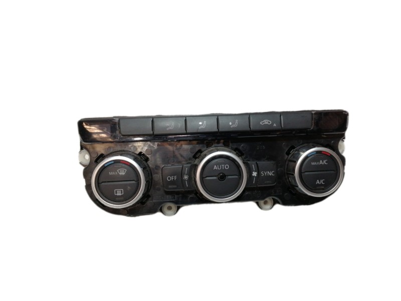 Recambio de mando calefaccion / aire acondicionado para volkswagen passat lim. (362) edition bluemotion referencia OEM IAM 5HB01
