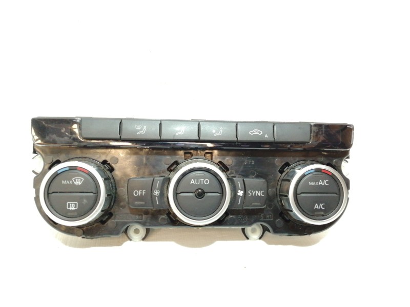 Recambio de mando calefaccion / aire acondicionado para volkswagen passat lim. (362) edition bluemotion referencia OEM IAM 5HB01