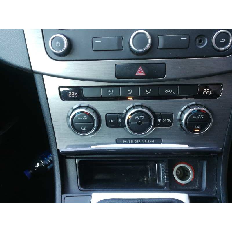 Recambio de mando calefaccion / aire acondicionado para volkswagen passat lim. (362) edition bluemotion referencia OEM IAM 5HB01