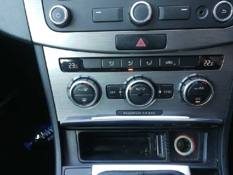 Recambio de mando calefaccion / aire acondicionado para volkswagen passat lim. (362) edition bluemotion referencia OEM IAM 5HB01