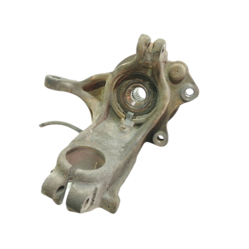 Recambio de mangueta delantera izquierda para peugeot 1007 dolce referencia OEM IAM   