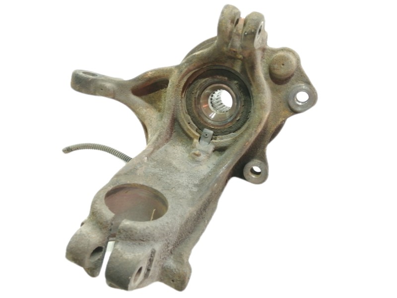 Recambio de mangueta delantera izquierda para peugeot 1007 dolce referencia OEM IAM   