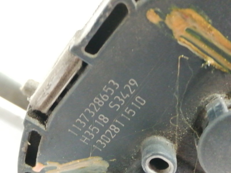 Recambio de motor limpia delantero para volkswagen passat lim. (362) edition bluemotion referencia OEM IAM 1137328653  