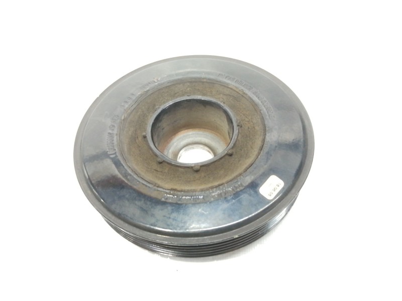 Recambio de polea cigueñal para renault scenic ii authentique referencia OEM IAM 8200552236  