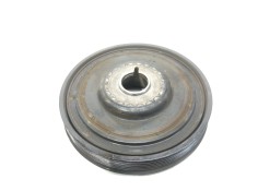 Recambio de polea cigueñal para renault scenic ii authentique referencia OEM IAM 8200552236   2