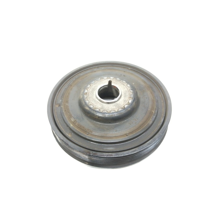 Recambio de polea cigueñal para renault scenic ii authentique referencia OEM IAM 8200552236  