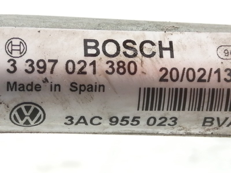 Recambio de motor limpia delantero para volkswagen passat lim. (362) edition bluemotion referencia OEM IAM 1137328653  
