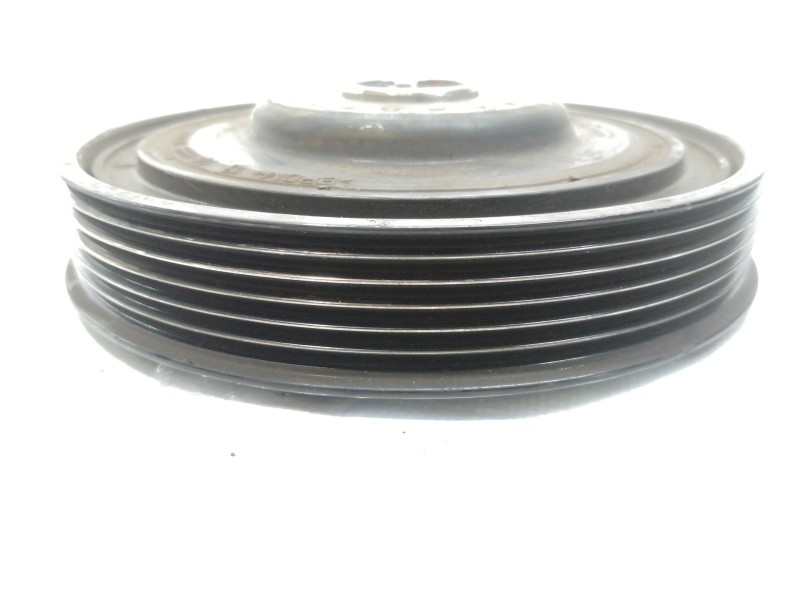 Recambio de polea cigueñal para renault scenic ii authentique referencia OEM IAM 8200552236  