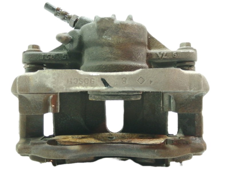 Recambio de pinza freno delantera izquierda para peugeot 1007 dolce referencia OEM IAM 0204Y01131  